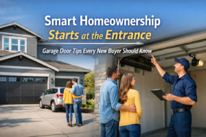Smart-Homeownership-Starts-at-the-Entrance-Garage-Door-Tips-for-New-Buyers